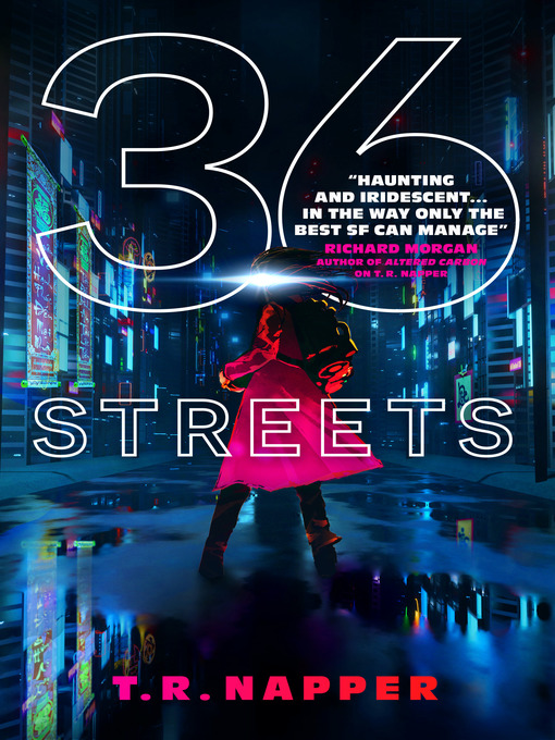 Title details for 36 Streets by T.R. Napper - Available